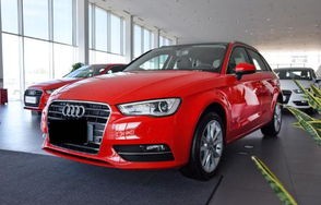新款奥迪a3报价及图片(最新款奥迪a3图片)