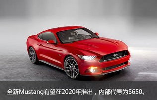 福特野马mustang(福特野马Mustang2015款野马50周年纪念版)