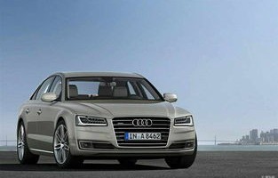 开奥迪a8的人什么档次(奥迪a8多少钱一台)