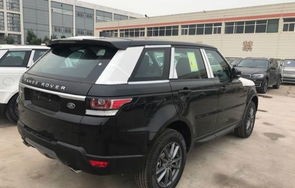 路虎报价及图片大全价格表(路虎报价及图片大全 所有车型)