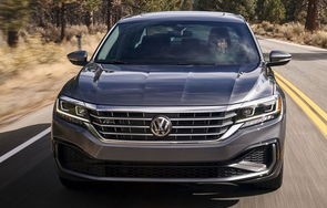 帕萨特2019款报价及图片详解