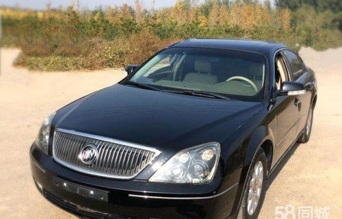 别克君越2011款二手车报价(2011年别克君越二手车)