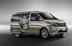 东风风行面包车有几款(东风风行面包车有几款型号)