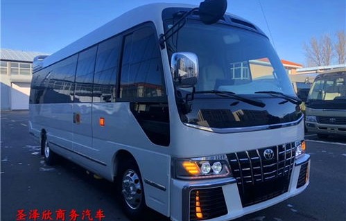 丰田考斯特11座商务车价格(丰田考斯特11座豪华版价格)