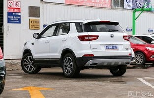 长安suv新车上市(长安新suv车型)