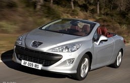 标致308cc二手车价格(标致30816t二手车)