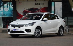 起亚k2图片大全(起亚k22017款图片)