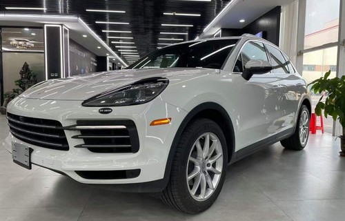 保时捷卡宴2021款价格(保时捷卡宴2021款价格图片)