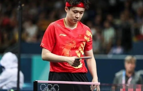 王楚钦3-1力克德国名将，晋级乒乓球八强