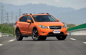 斯巴鲁suv有哪几款(斯巴鲁车型有哪些)