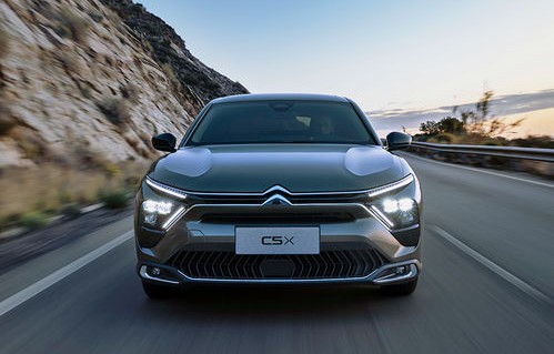 东风雪铁龙凡尔赛c5x(东风雪铁龙凡尔赛C5X现在优惠多少)