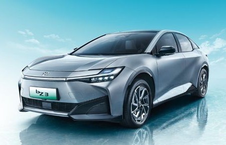 一汽丰田轿车车型大全及报价(一汽丰田小车报价及图片)