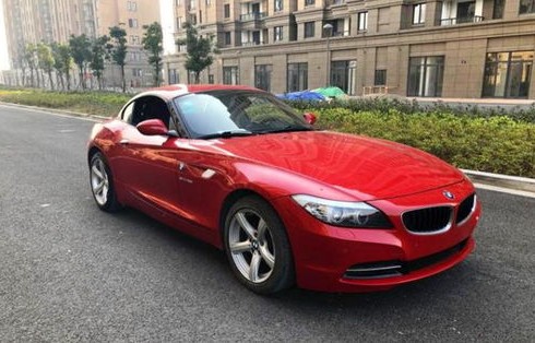 二手宝马z4才几万块(二手宝马z4多少钱一辆)