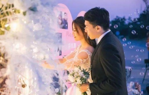 短剧换爱婚礼——90集的浪漫之旅