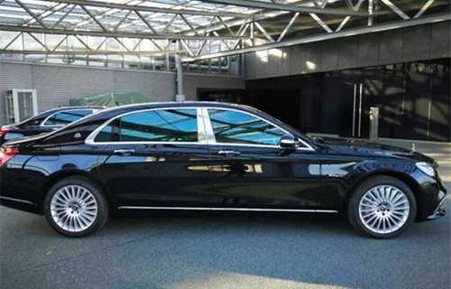 奔驰s450和迈巴赫s450的区别(奔驰s450与迈巴赫区别)