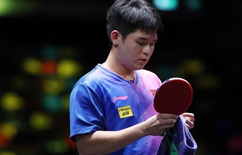 林诗栋闪耀亚锦赛,荣膺男单亚军