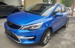 帝豪ec718二手车价格(帝豪ec718二手车价格13年值多少钱呢)