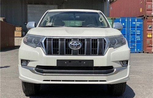 2022款丰田普拉多报价(2022款丰田普拉多报价?)