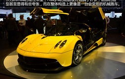 帕加尼风之子多少钱(兰博基尼毒药2亿)