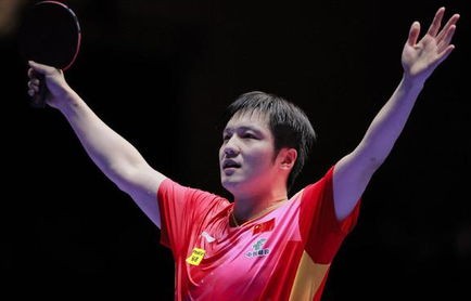 众志成城，多名运动员力挺樊振东