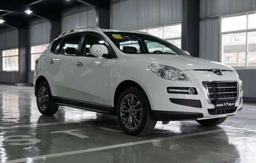 纳智捷大7油耗多少(纳智捷大7的油耗)