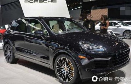 保时捷卡宴s报价及图片(保时捷卡宴报价2021款)