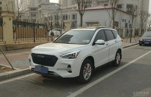 哈弗m6多少钱(2018年哈弗m6多少钱)