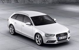 新款奥迪a4价格(新款奥迪a4的价格)