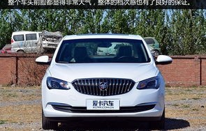 上汽通用别克英朗(上汽通用别克英朗价格)