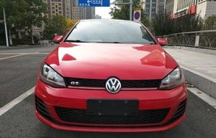 大众高尔夫gti二手车(大众高尔夫gti二手车怎么样)