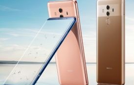 华为Mate 10保时捷版，科技与艺术的完美结合