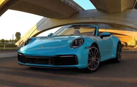 保时捷敞篷跑车(保时捷敞篷跑车911)