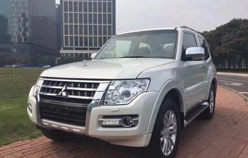 三菱帕杰罗v93价格(三菱帕杰罗价格)