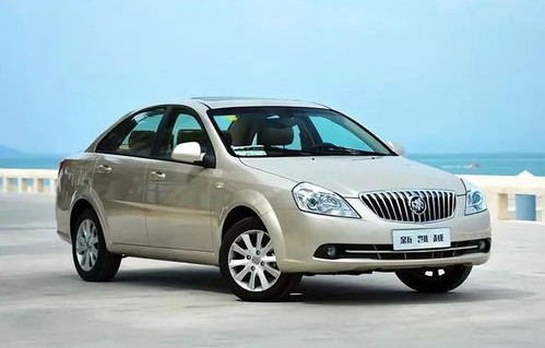 全新别克凯越，重塑经典，引领未来