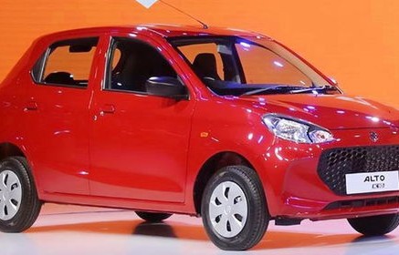 铃木奥拓2024款(铃木奥拓2024款去哪买)