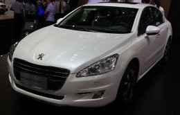 标志508(标志5082013款参数)