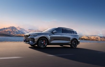 2024油电混动suv第一名(2024油电混动suv第一名比亚迪)