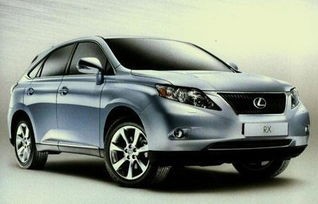 雷克萨斯rx270(雷克萨斯rx270落地价)