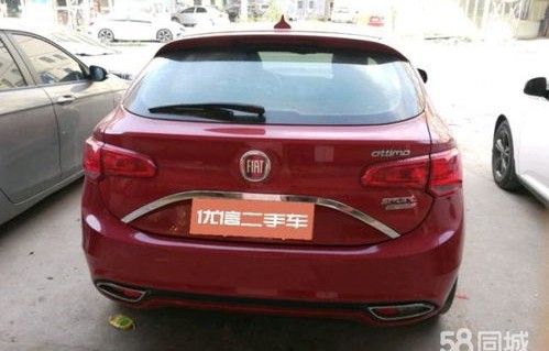菲亚特致悦(菲亚特致悦二手车值得买吗)