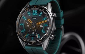 华为黑色手表会掉色吗？为什么？