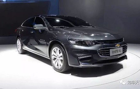 迈锐宝xl2023款报价及图片(迈锐宝xl2023款报价及图片参数油耗)