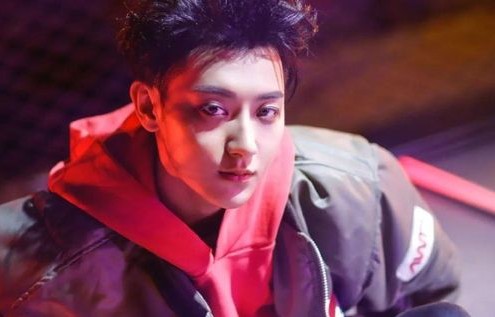 黄子韬，天选哪吒的完美诠释