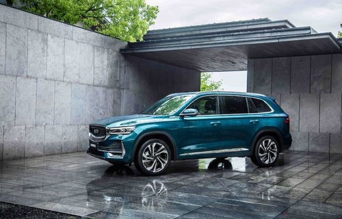 吉利星越(吉利星越l插电混动版)