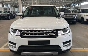 路虎全部车型价格及图片(路虎官网)