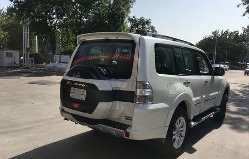 帕杰罗(帕杰罗v97)