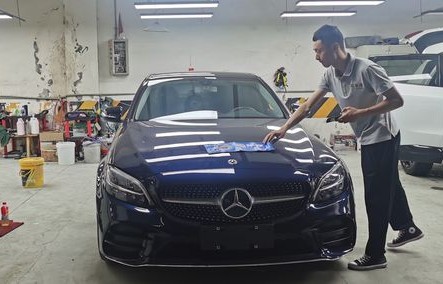 奔驰c260l新车报价2024款图片(奔驰c260l新车2024款图片)