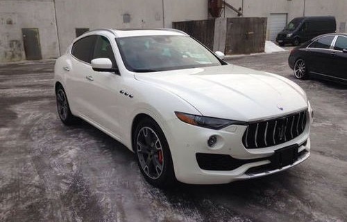 玛莎拉蒂grecale(玛莎拉蒂grecale落地价)