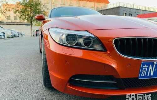 二手宝马z4为什么这么便宜(为什么二手宝马z4那么便宜)