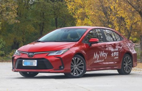 丰田卡罗拉2020款报价及图片(丰田卡罗拉2019款报价及图片)