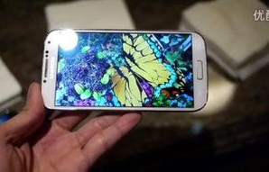三星Galaxy S IV，科技与艺术的完美融合